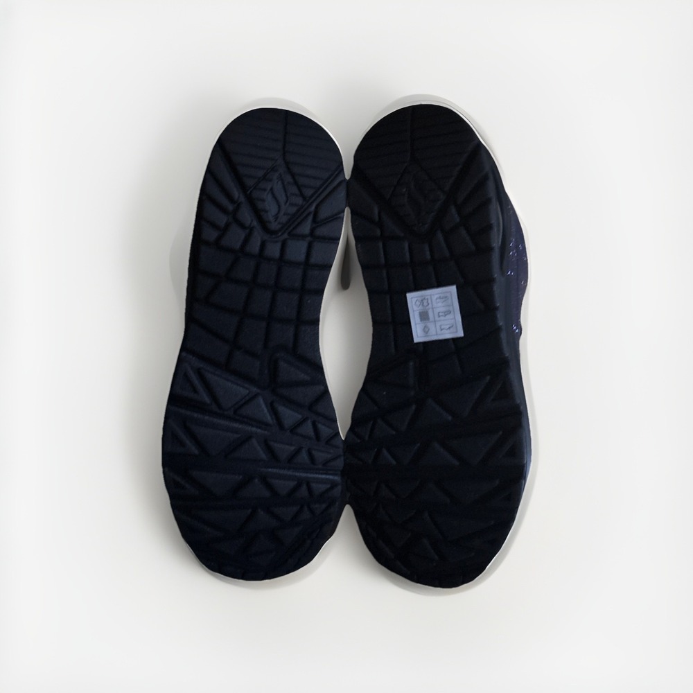 SKECHERS Dazzling Nite Woman's Sneakers & Athletic Shoes - Picture 3 of 5
